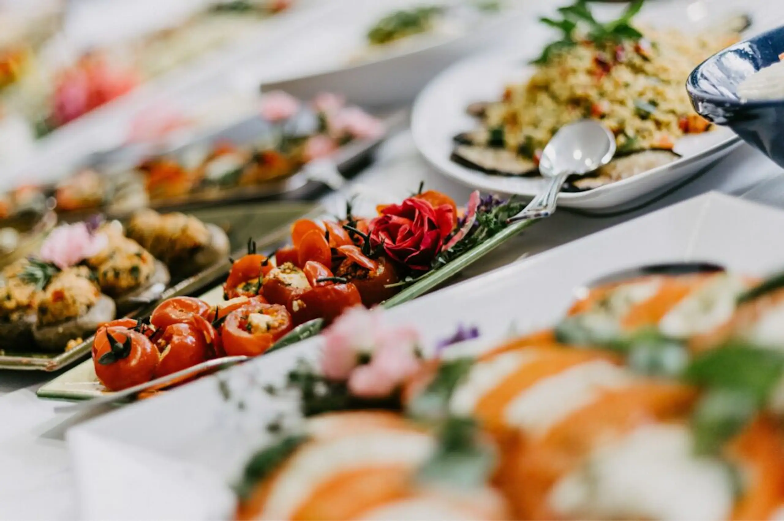 Woman sparks debate by serving 8-month-old frozen leftovers at wedding