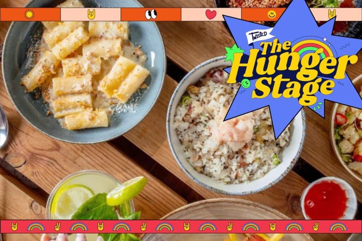 The Hunger Stage: Food you don’t want to miss at Taste of London 2023