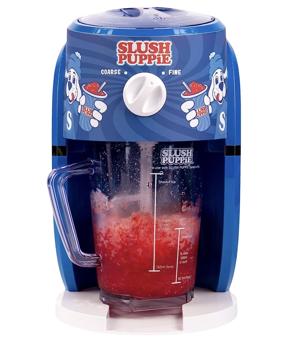 Slush Puppie Machine