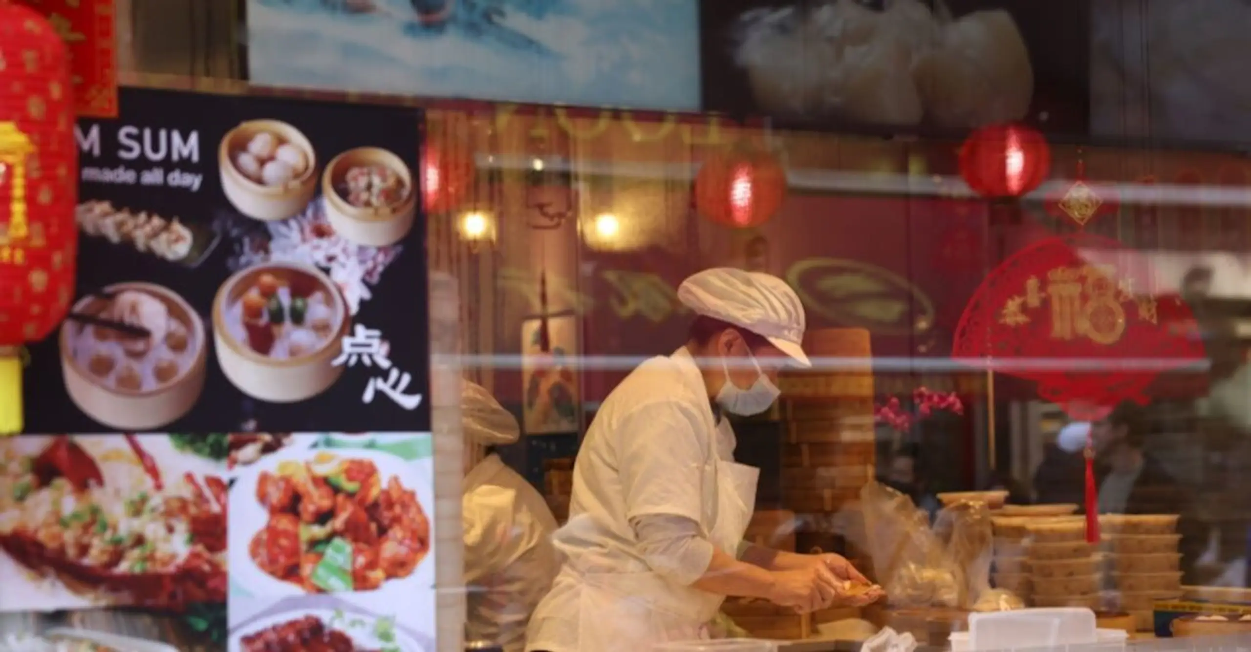 Country’s first ever Chinese takeaway drive-thru is opening this weekend