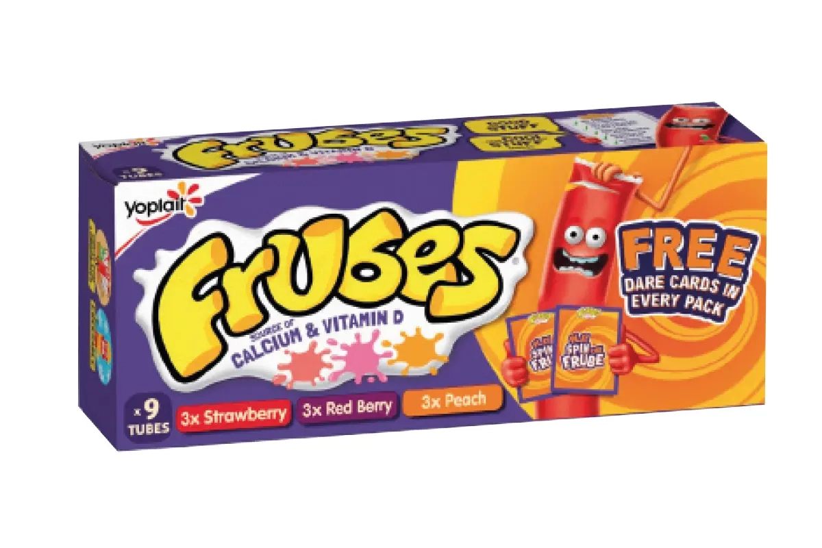 food to take to glastonbury yogurt yoghurt frubes