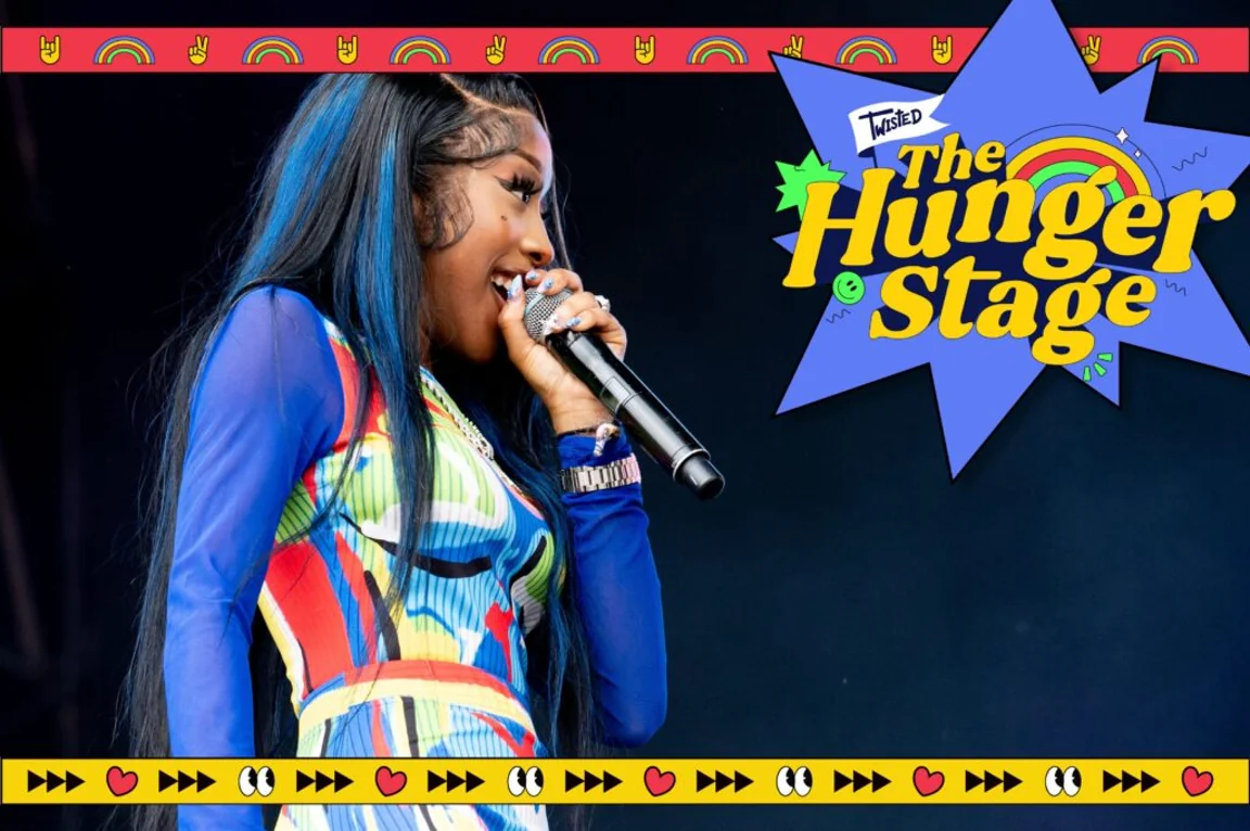 The Hunger Stage meets… Crystal Millz