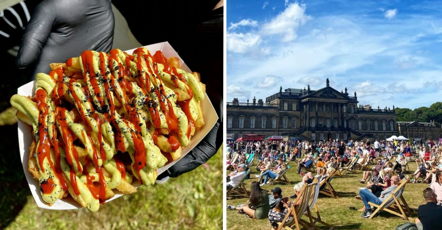 uk food festivals 2023 great british food festival