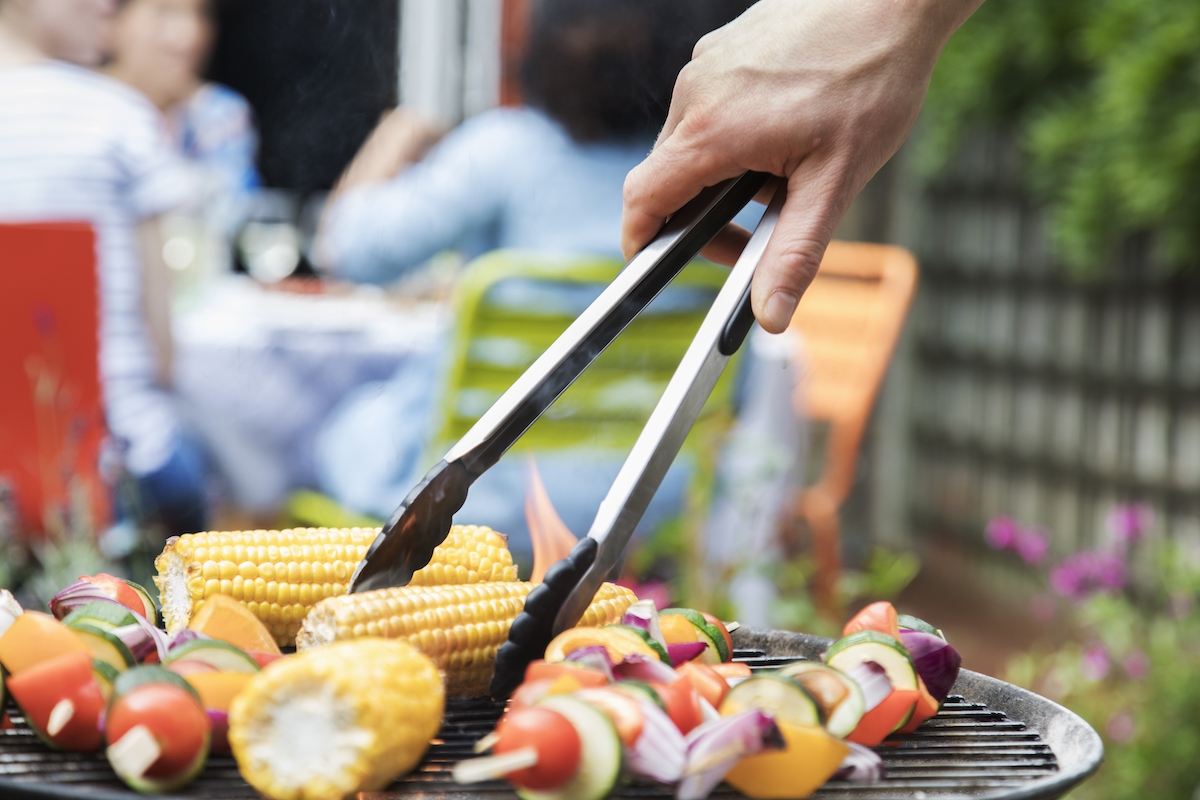 can you bbq hamburger david chang