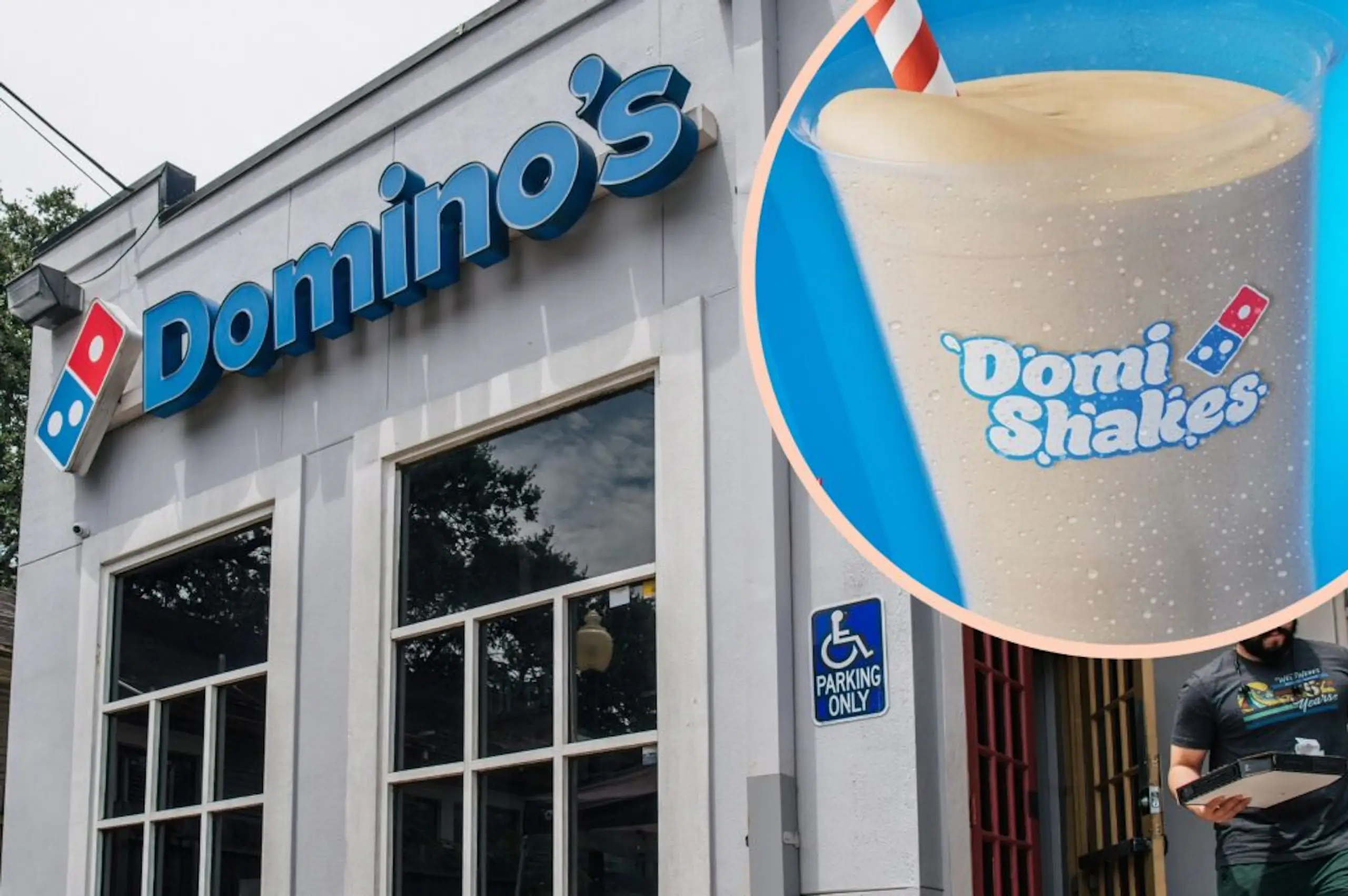 Domino’s launches Biscoff milkshakes in select stores