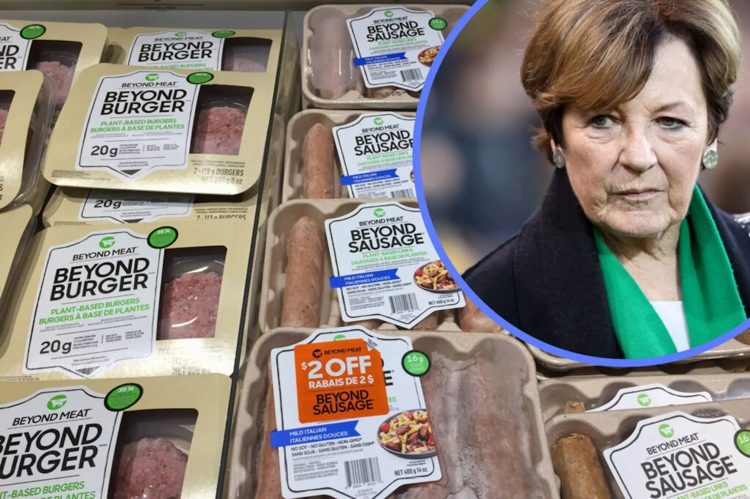 Delia Smith says veganism is ‘wrong’ in scathing new interview