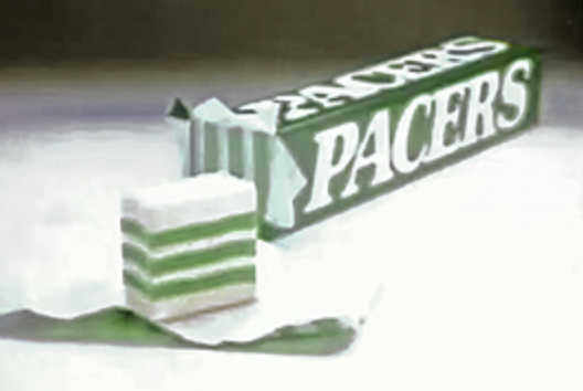 discontinued foods  pacers opal mints