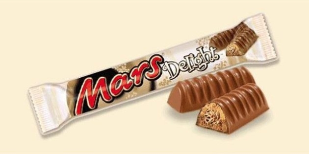 discontinued food mars delight 