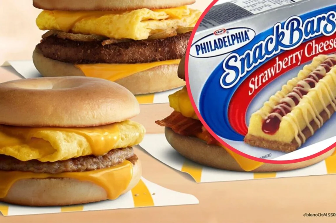 People are sharing the discontinued snacks they want back again