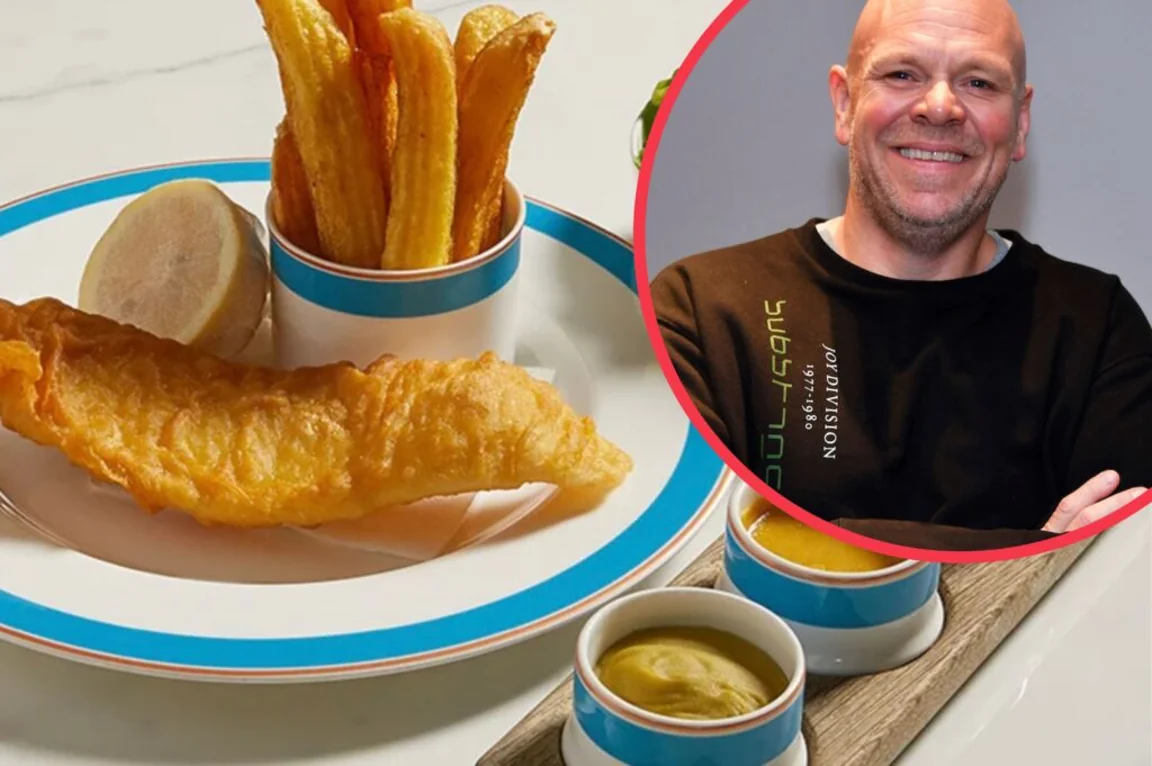 Tom Kerridge hits back at backlash over £35 fish and chips