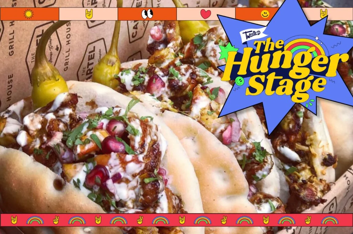 The Hunger Stage: The ultimate festival food lineup, chosen by you