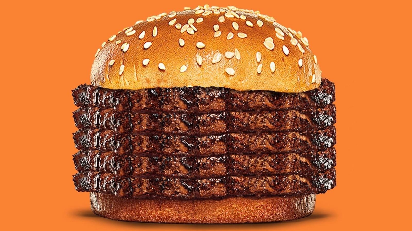 burger king real meat burger