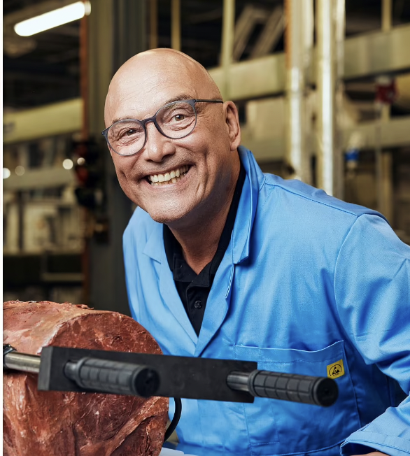 gregg wallace the british miracle meat channel 4