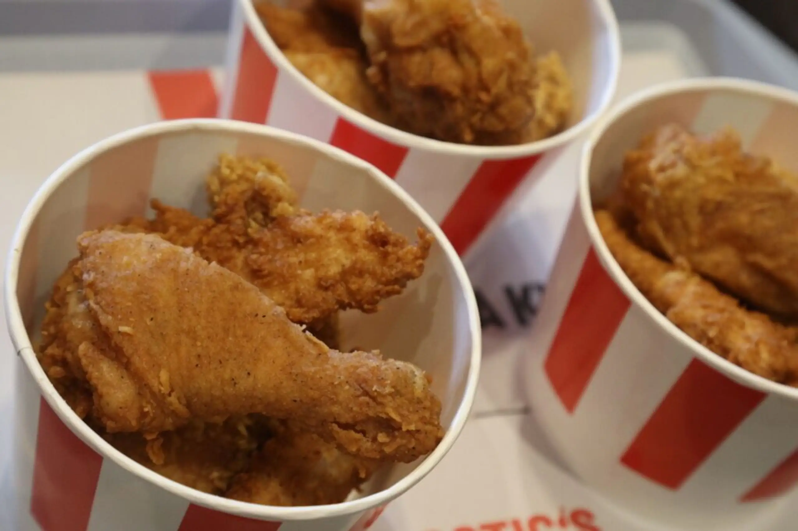 British Airways served KFC to passengers on 12-hour flight