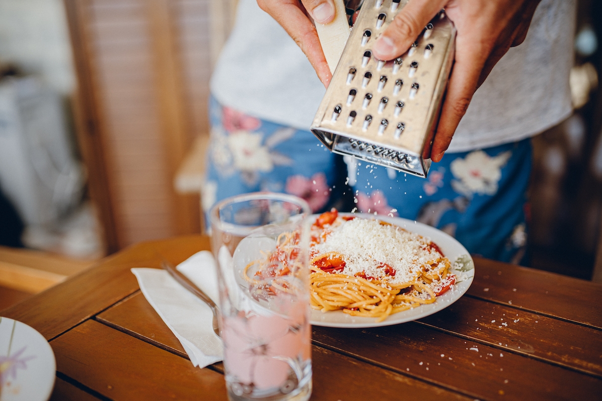 parmesan vegetarian animal rennet