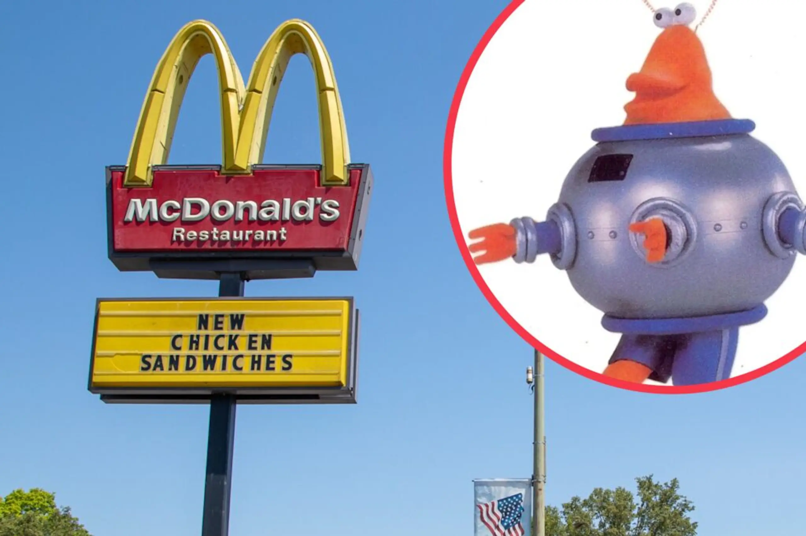 McDonald’s launches new spinoff restaurant brand called CosMc’s