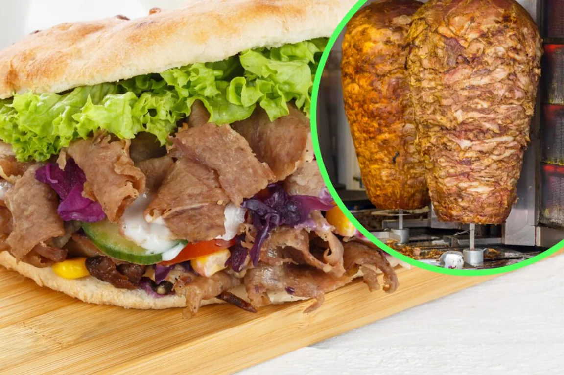 People are just learning how doner kebab is made and it’s giving them the ick