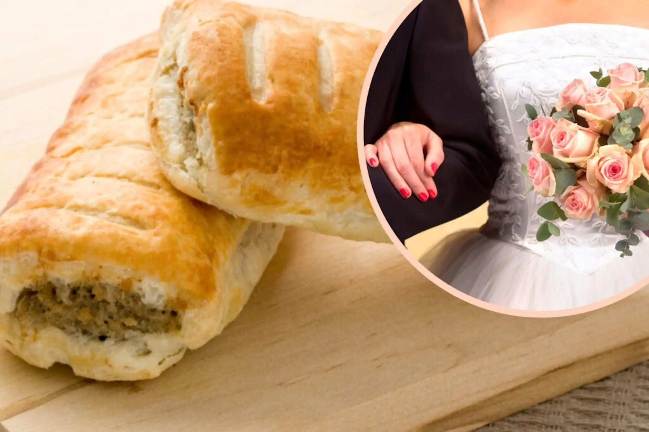 Woman sparks debate after bringing meat to sister’s vegan wedding