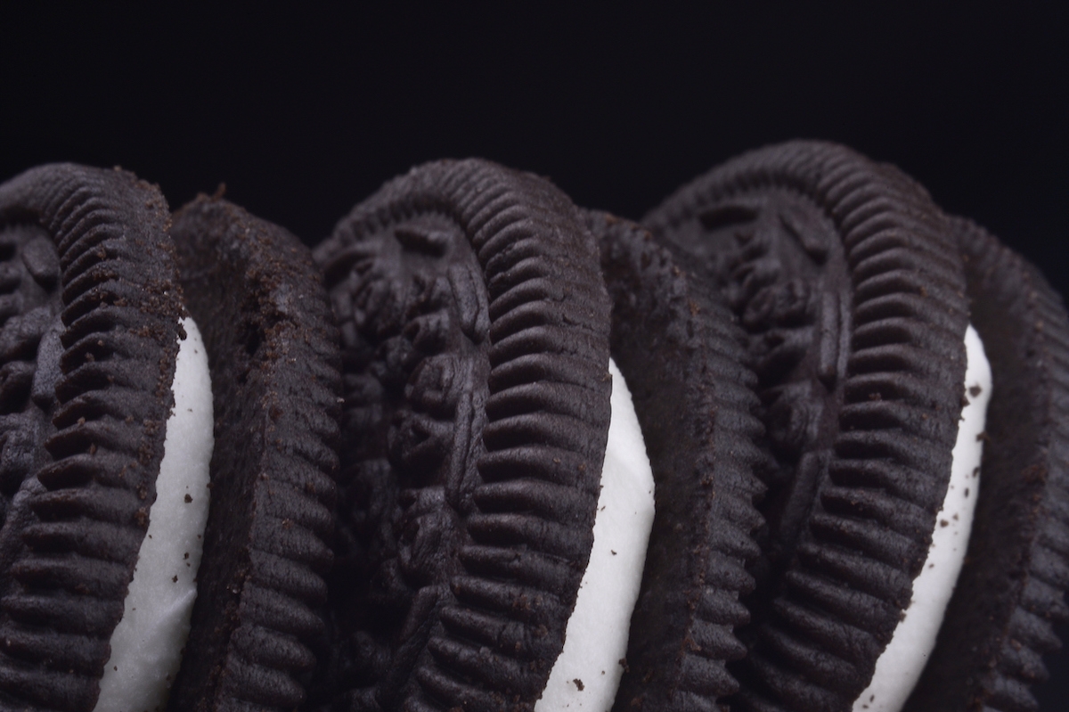 overrated food oreos