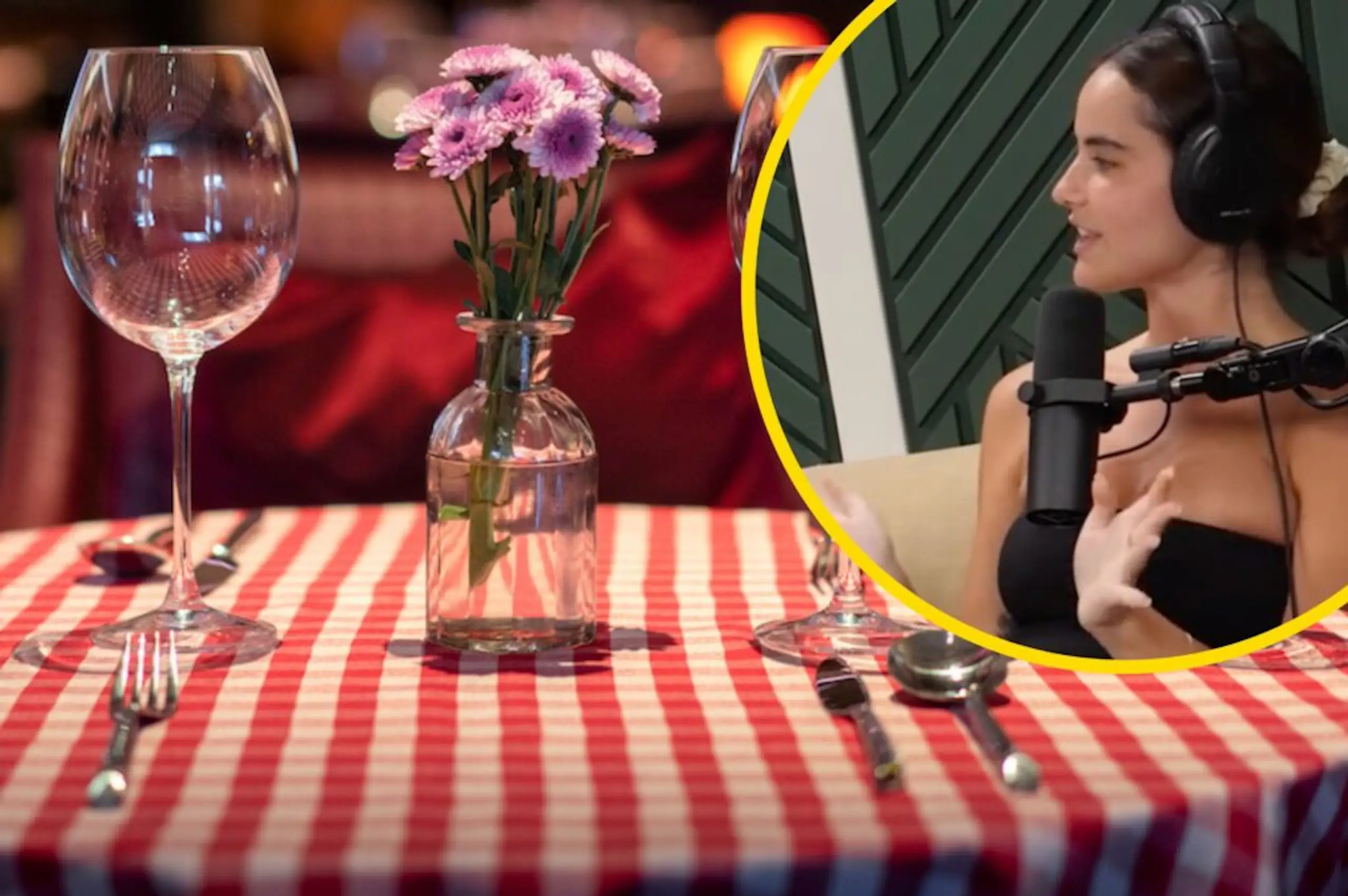 Woman left to foot £1,200 bill after date runs off before dessert