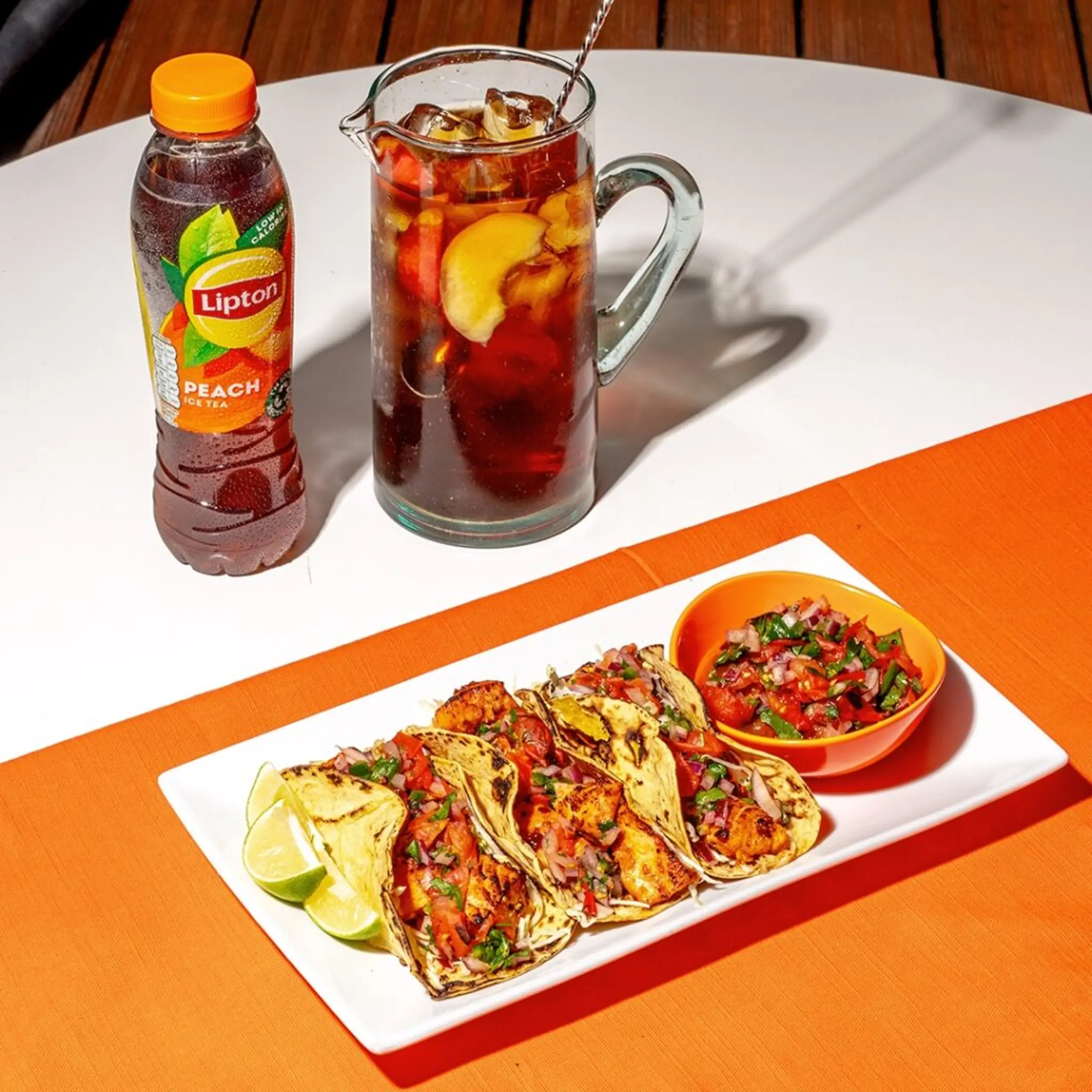 Twisted: Unserious food tastes seriously good.