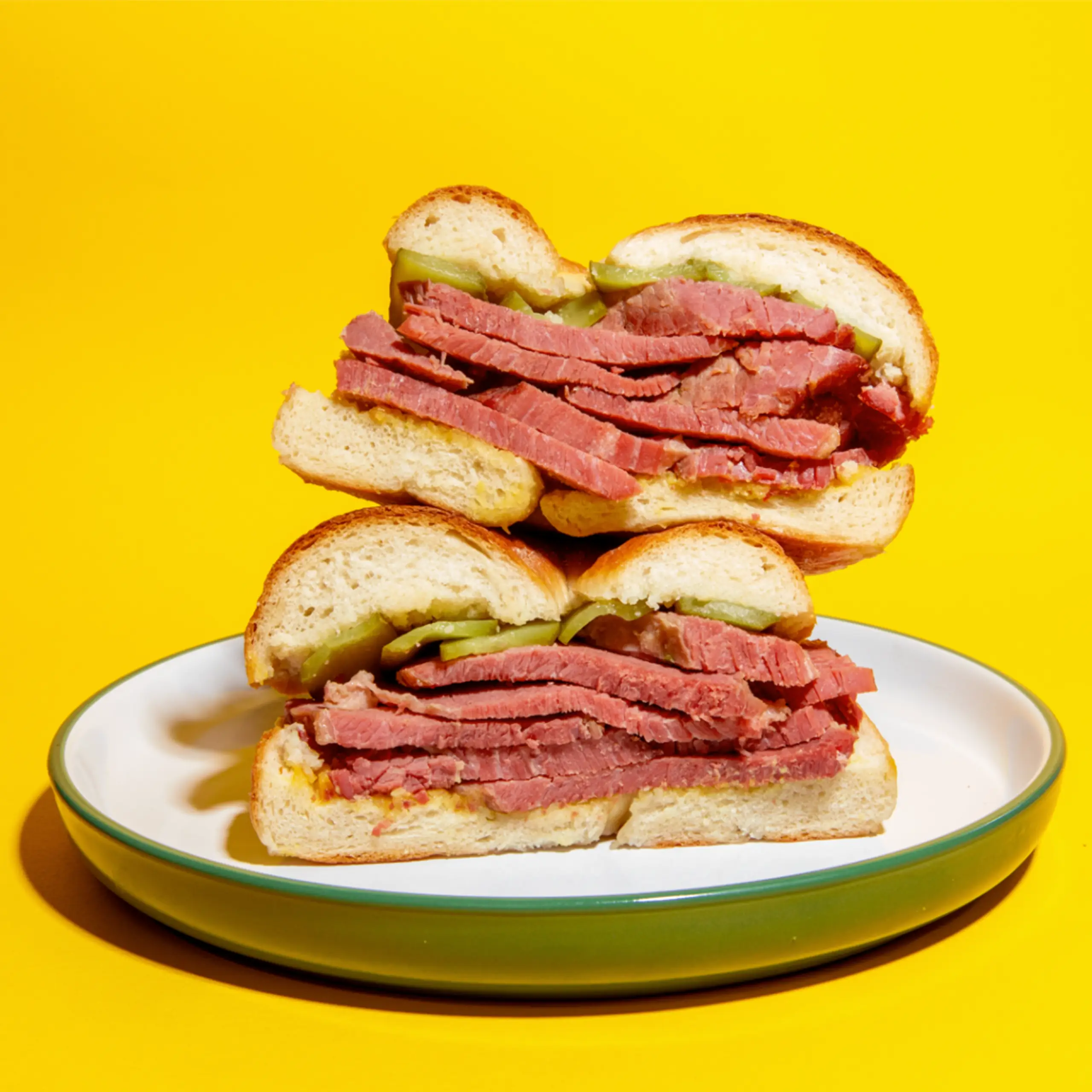 Twisted: Unserious food tastes seriously good.