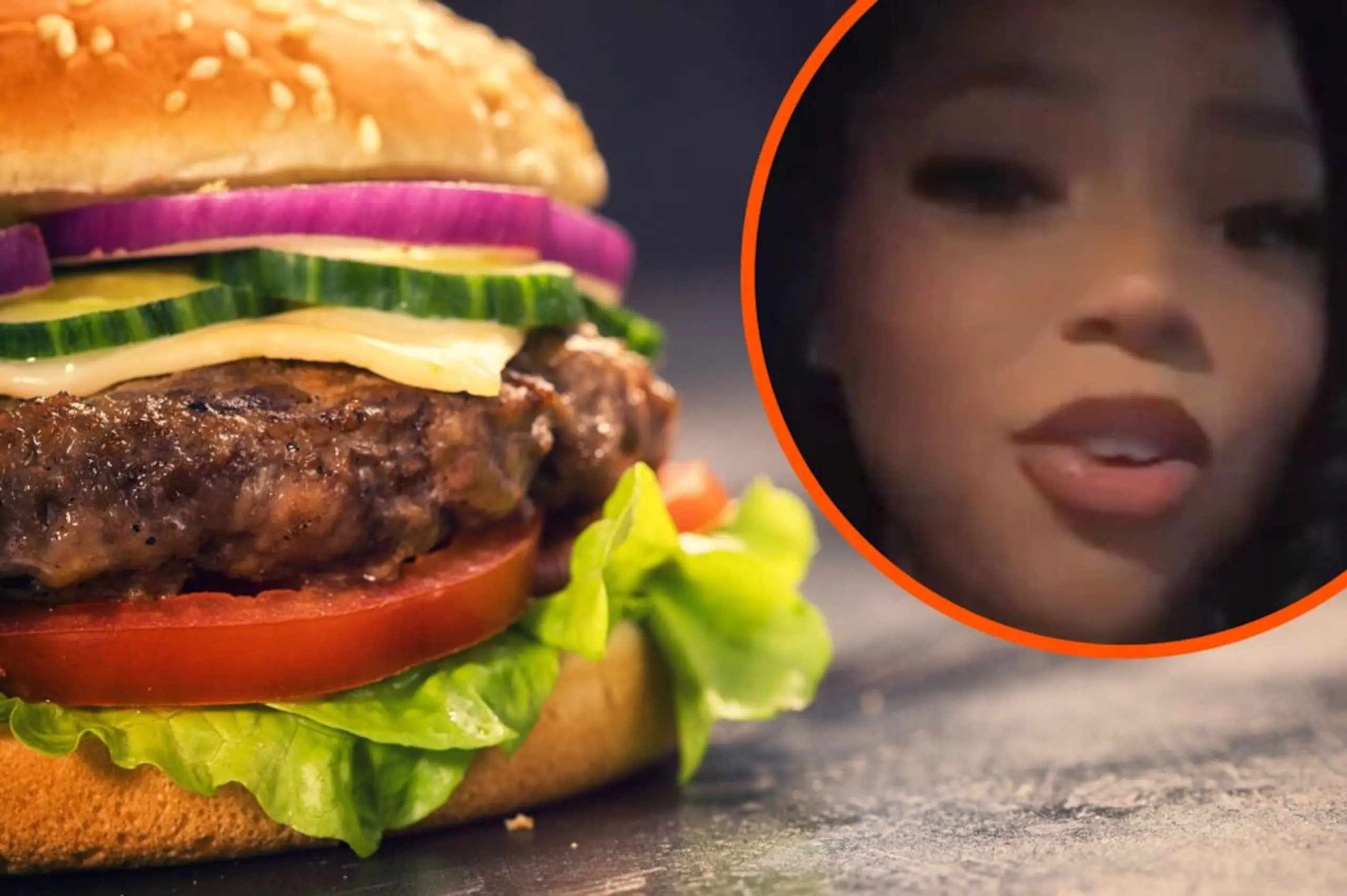 Chloe Bailey sobs as hotel ‘serves her meat by accident’