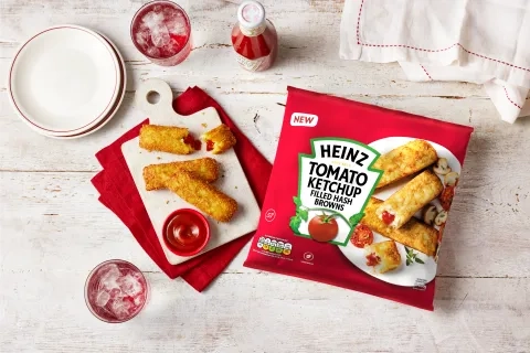 heinz ketchup hash browns iceland