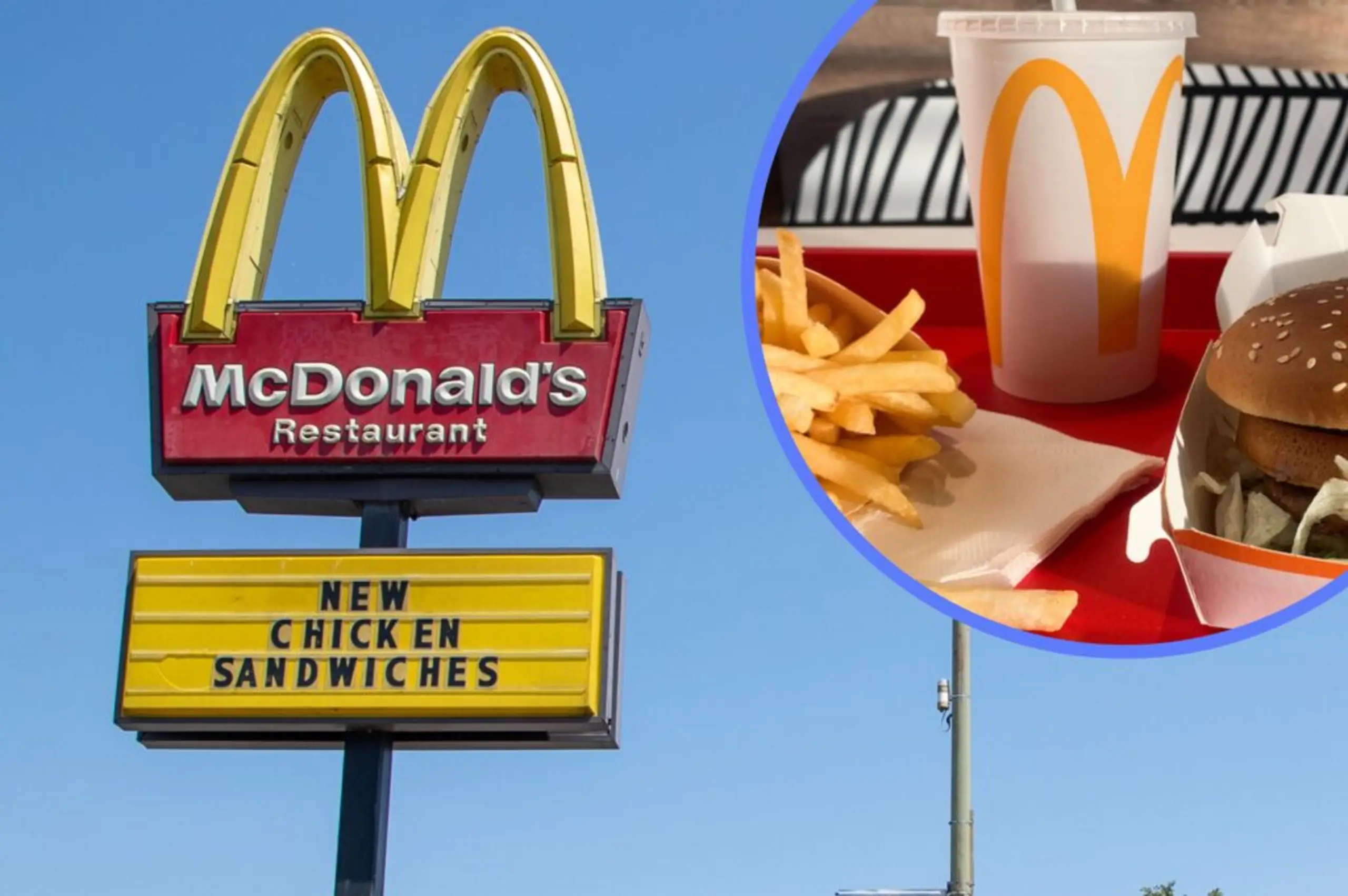 People are only just realising why McDonald’s Coke tastes different