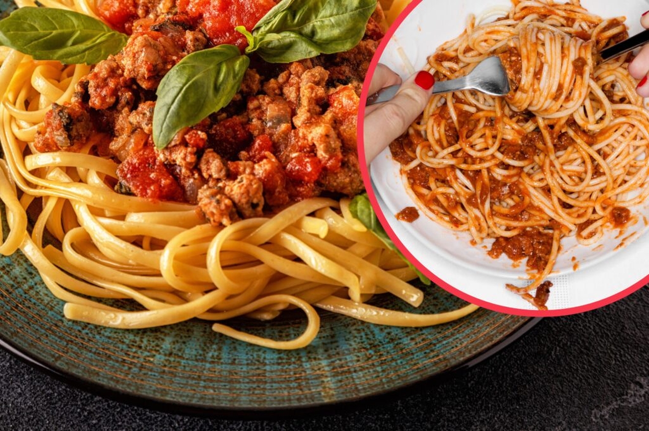 Vegetarian dad left furious after mum feeds hungry toddler &#8216;pasta with meat&#8217;