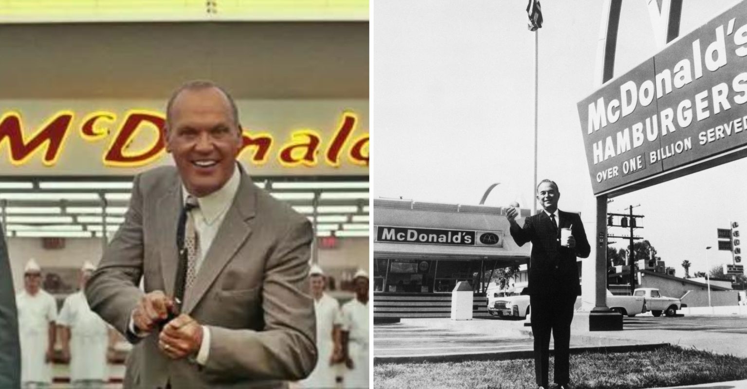 the founder movie netflix true story ray kroc