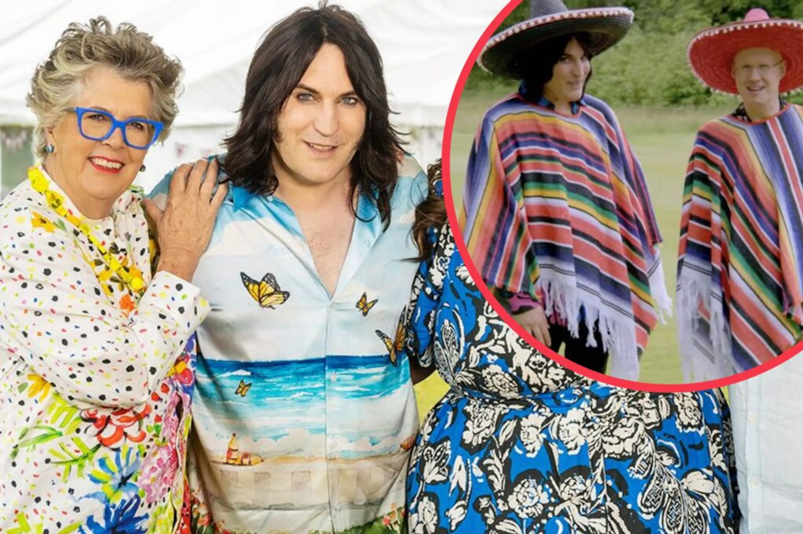 The Great British Bake Off makes big change after racism comments