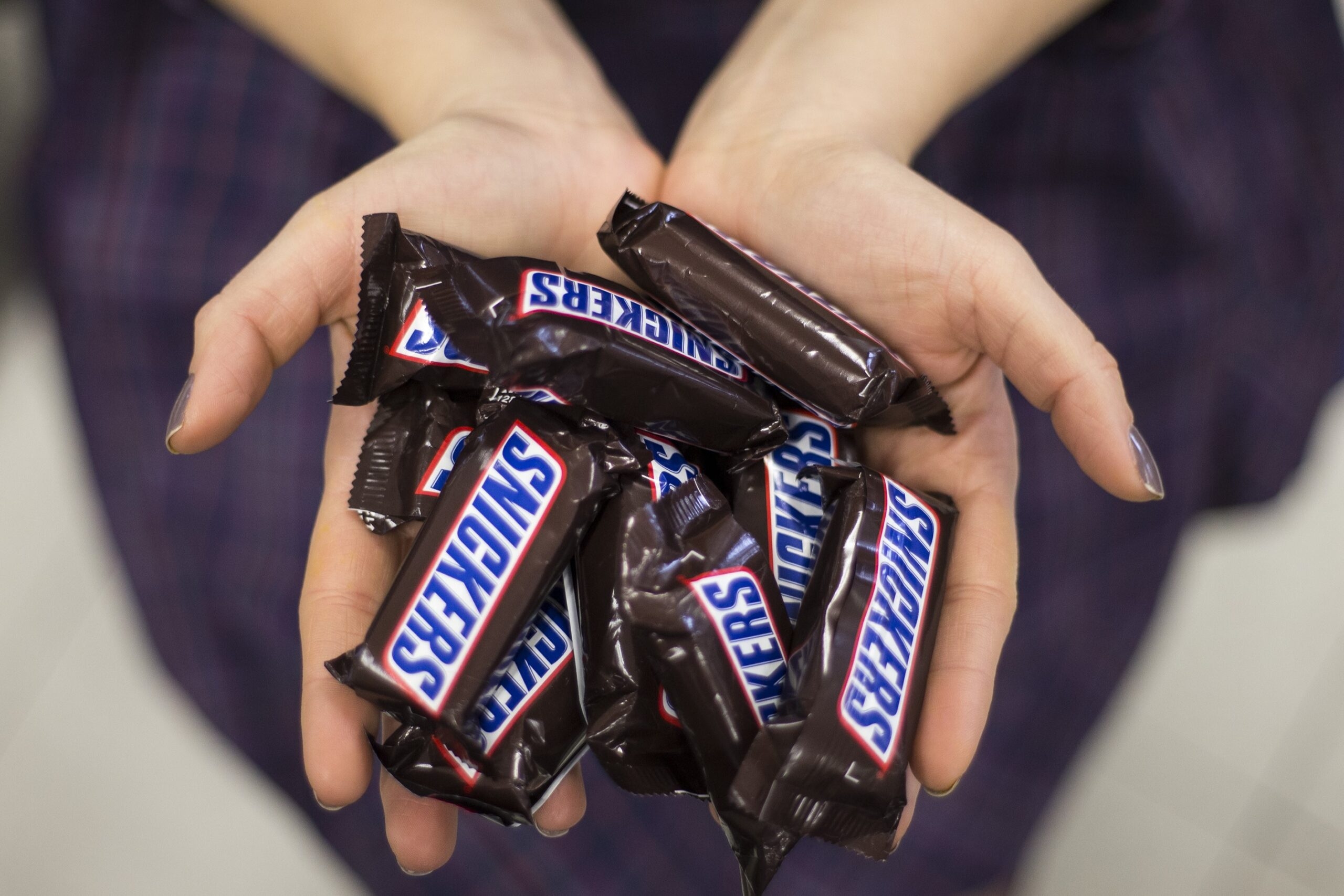 how did snickers get its name