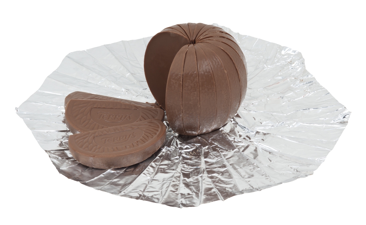 terry's chocolate orange mint uk where buy