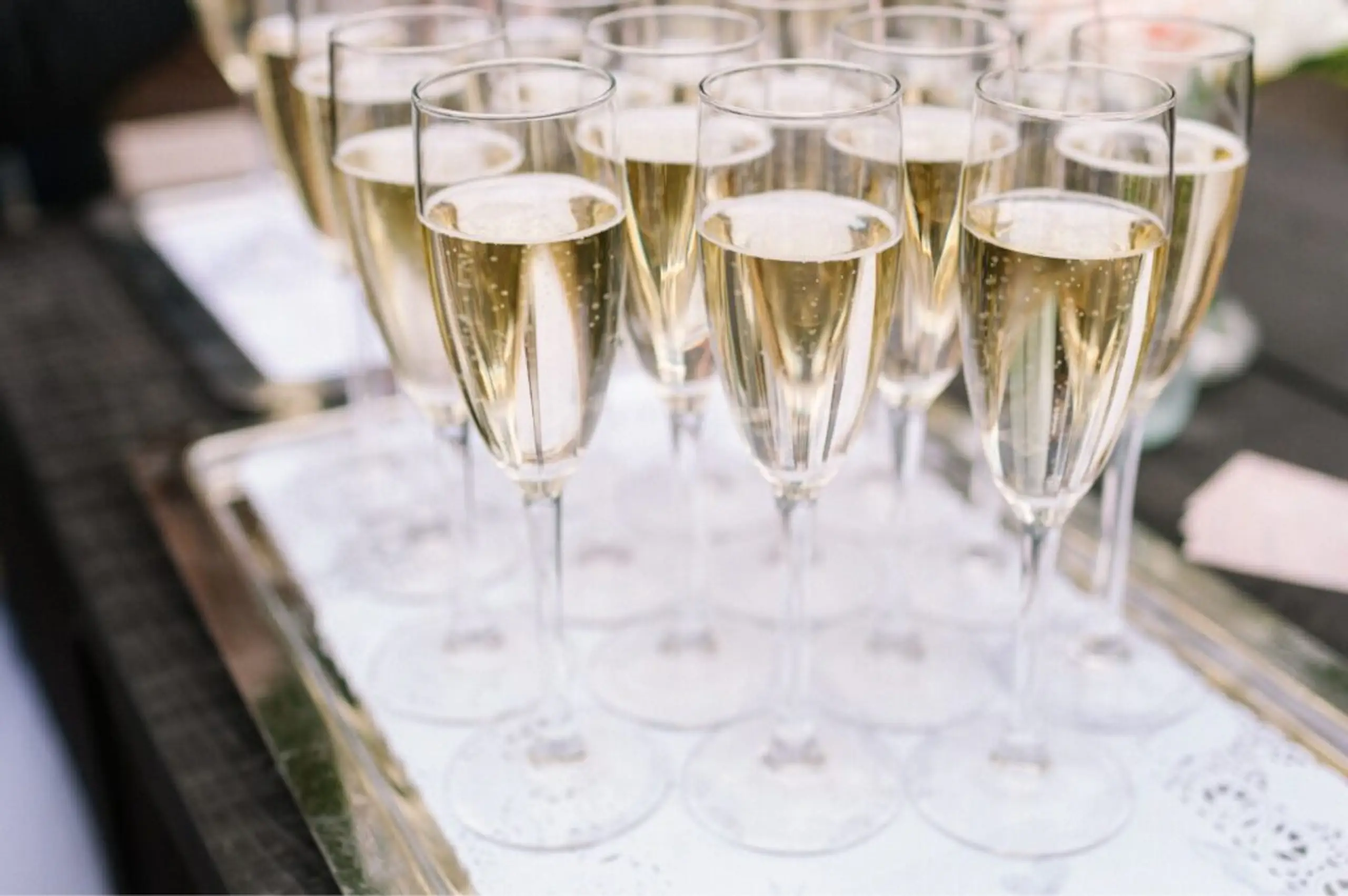 Prosecco could be ‘wiped from the planet’ by climate change