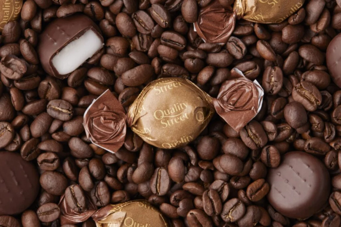 Quality Street brings back iconic flavour after 20 years