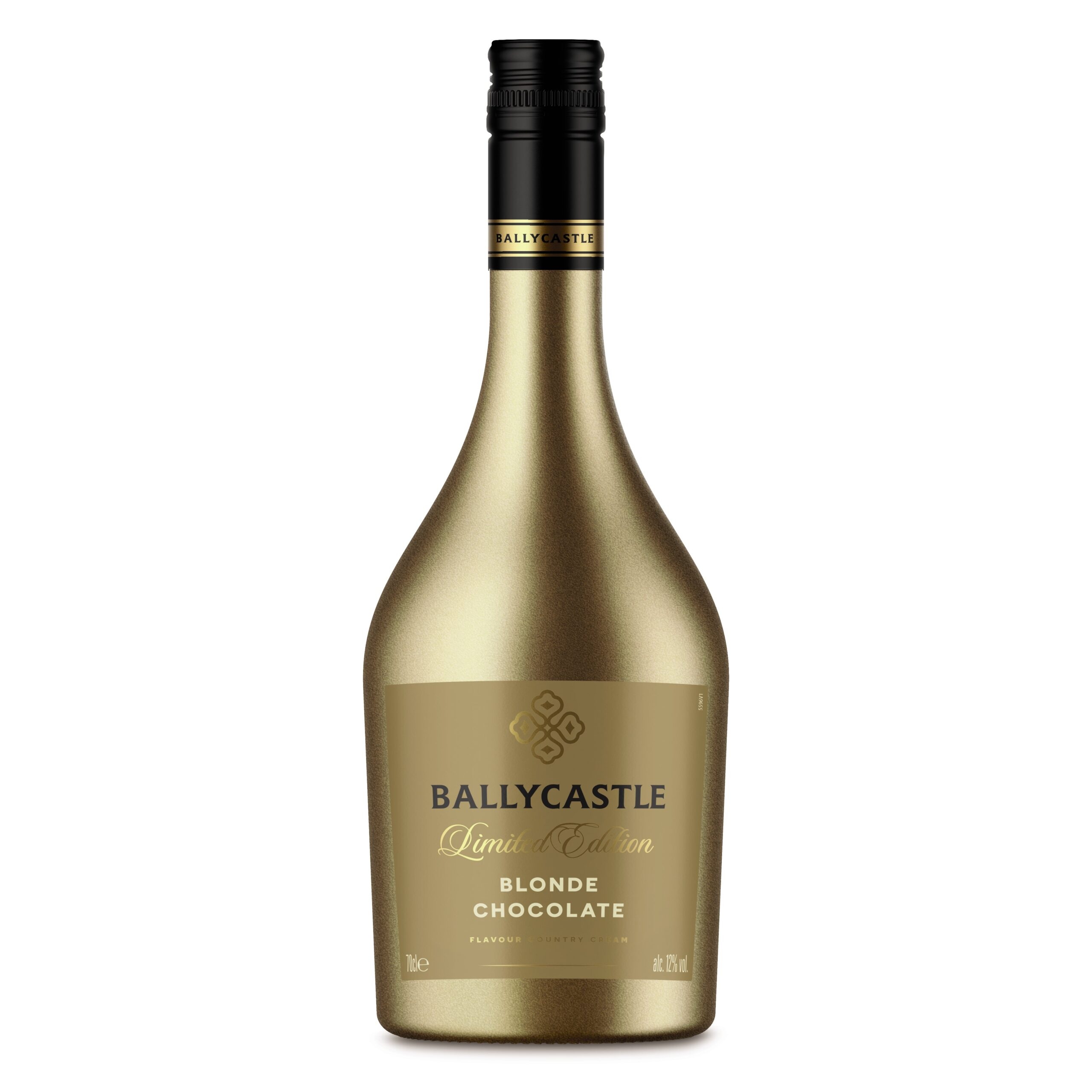 Ballycasle Blonde Chocolate liqueur