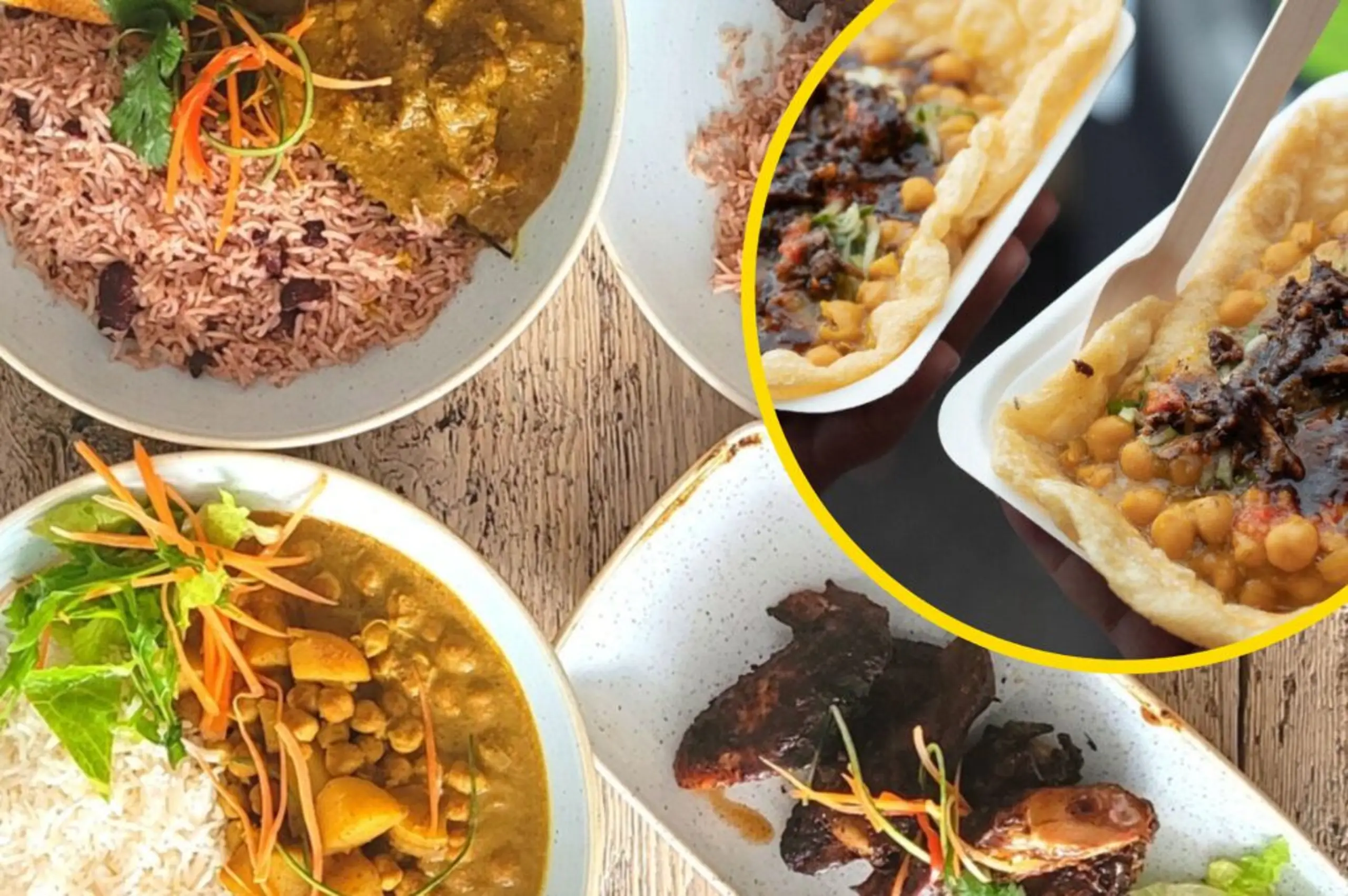 Chefs share their favourite Black-owned bars, restaurants and food brands in the UK