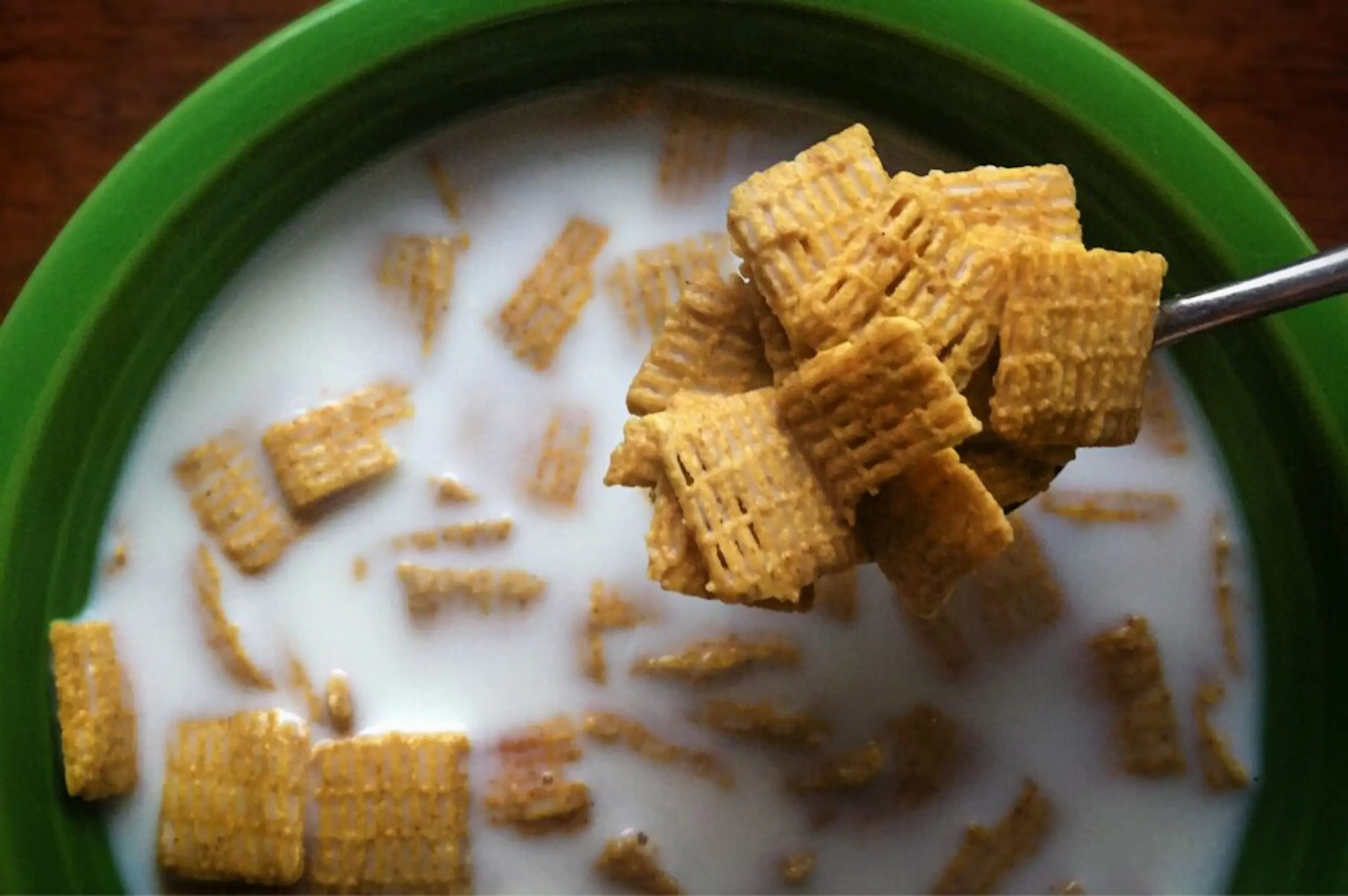 People are debating whether cereal is soup – yes, really