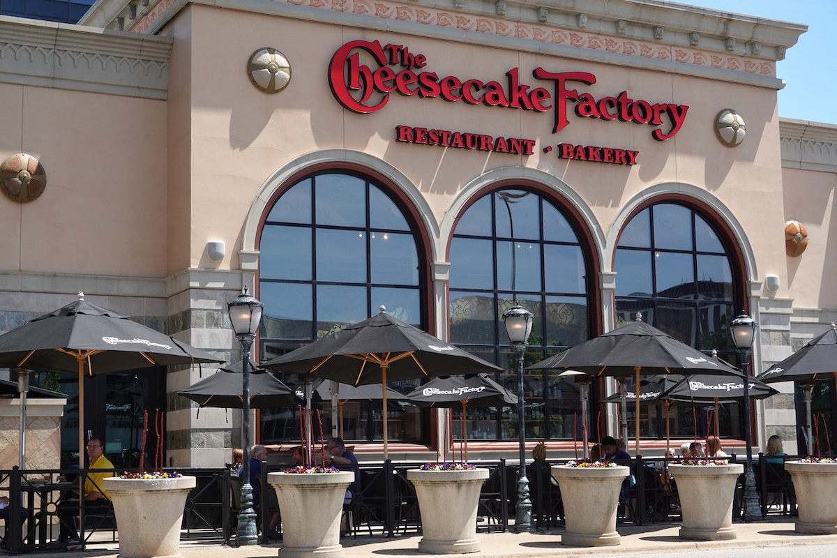 the cheesecake factory tiktok date