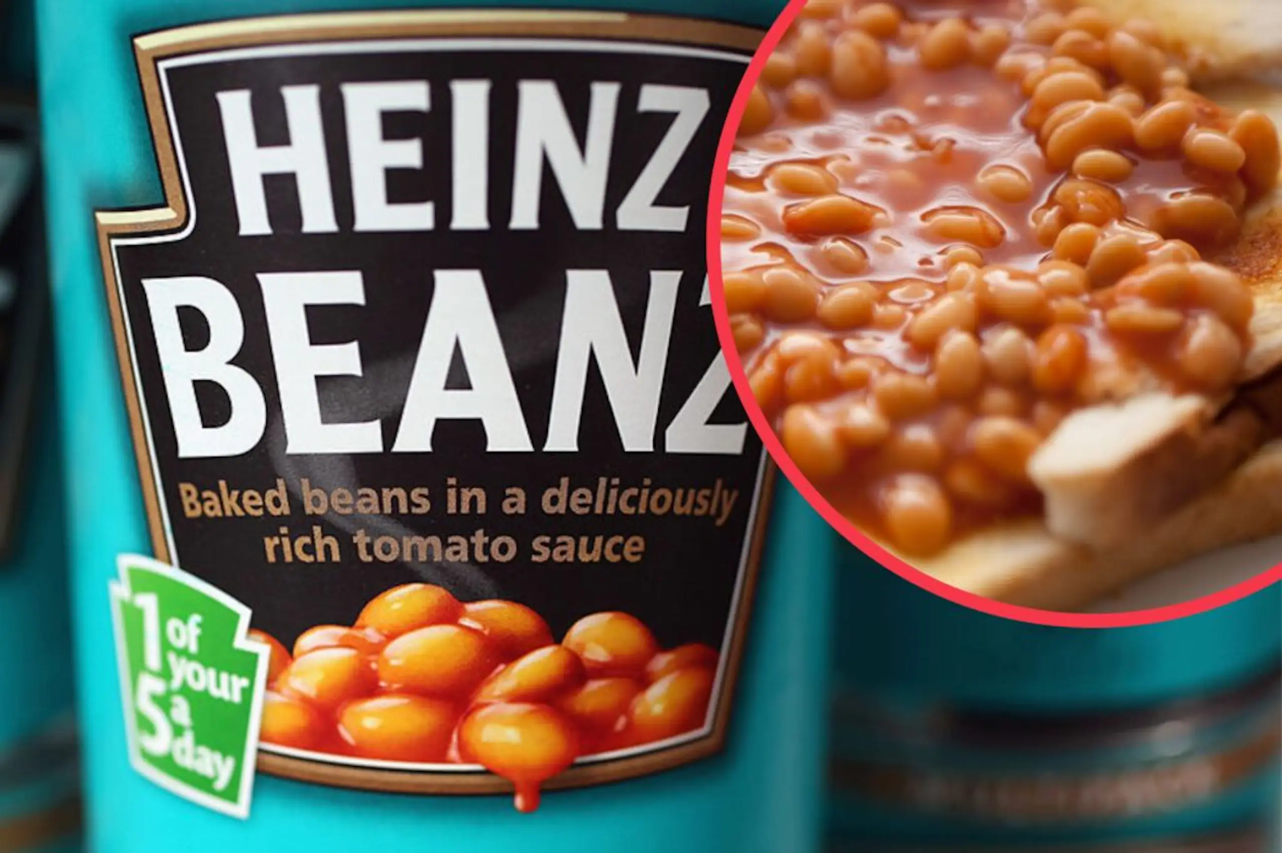 You’ve been cooking baked beans wrong your whole life as Heinz reveals recipe