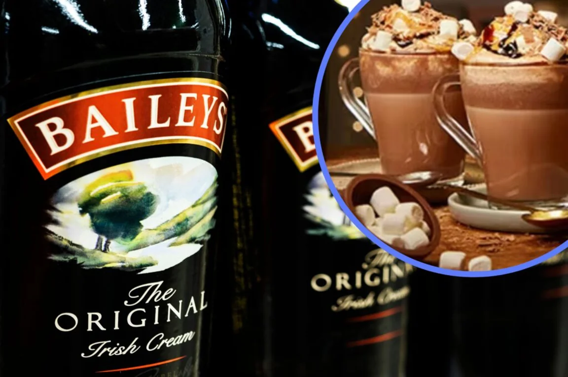 Baileys hot chocolate bombes return for Christmas