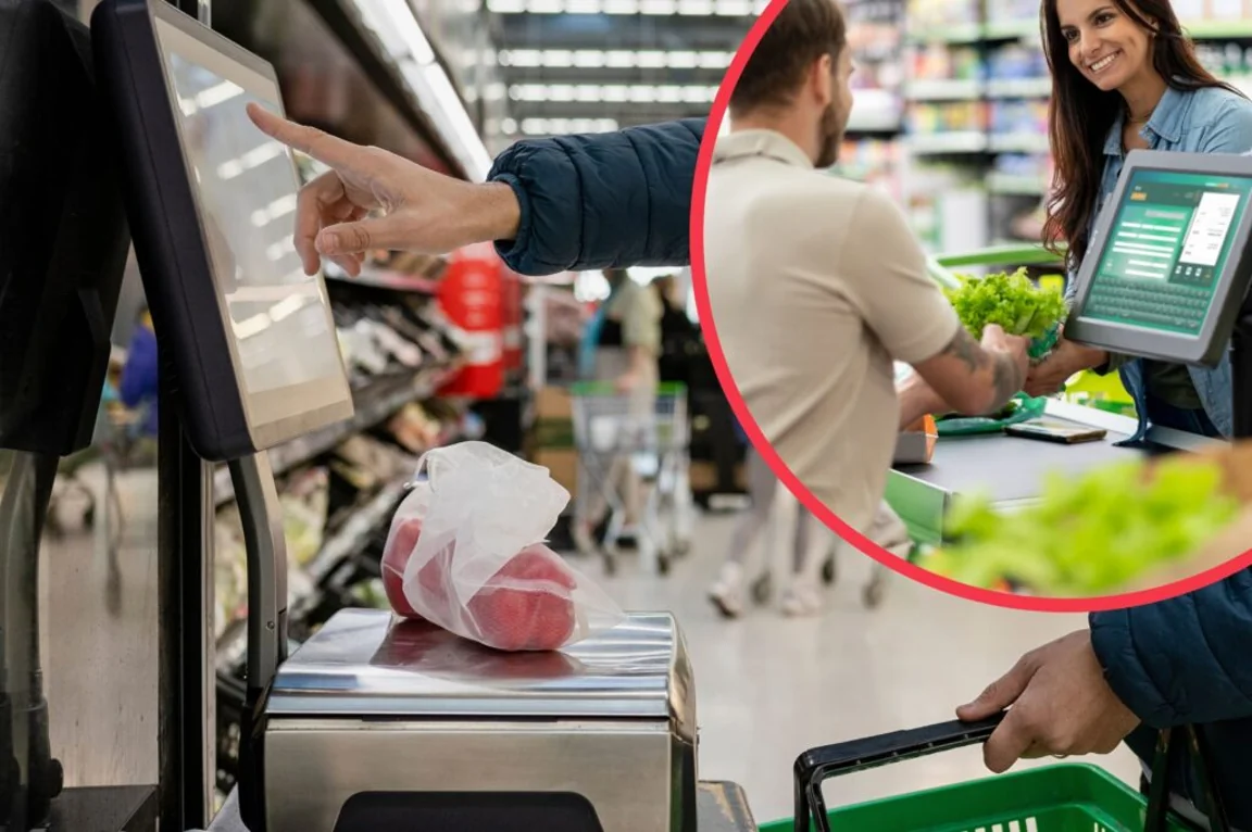 UK supermarket axes self-checkouts and puts staff back behind tills
