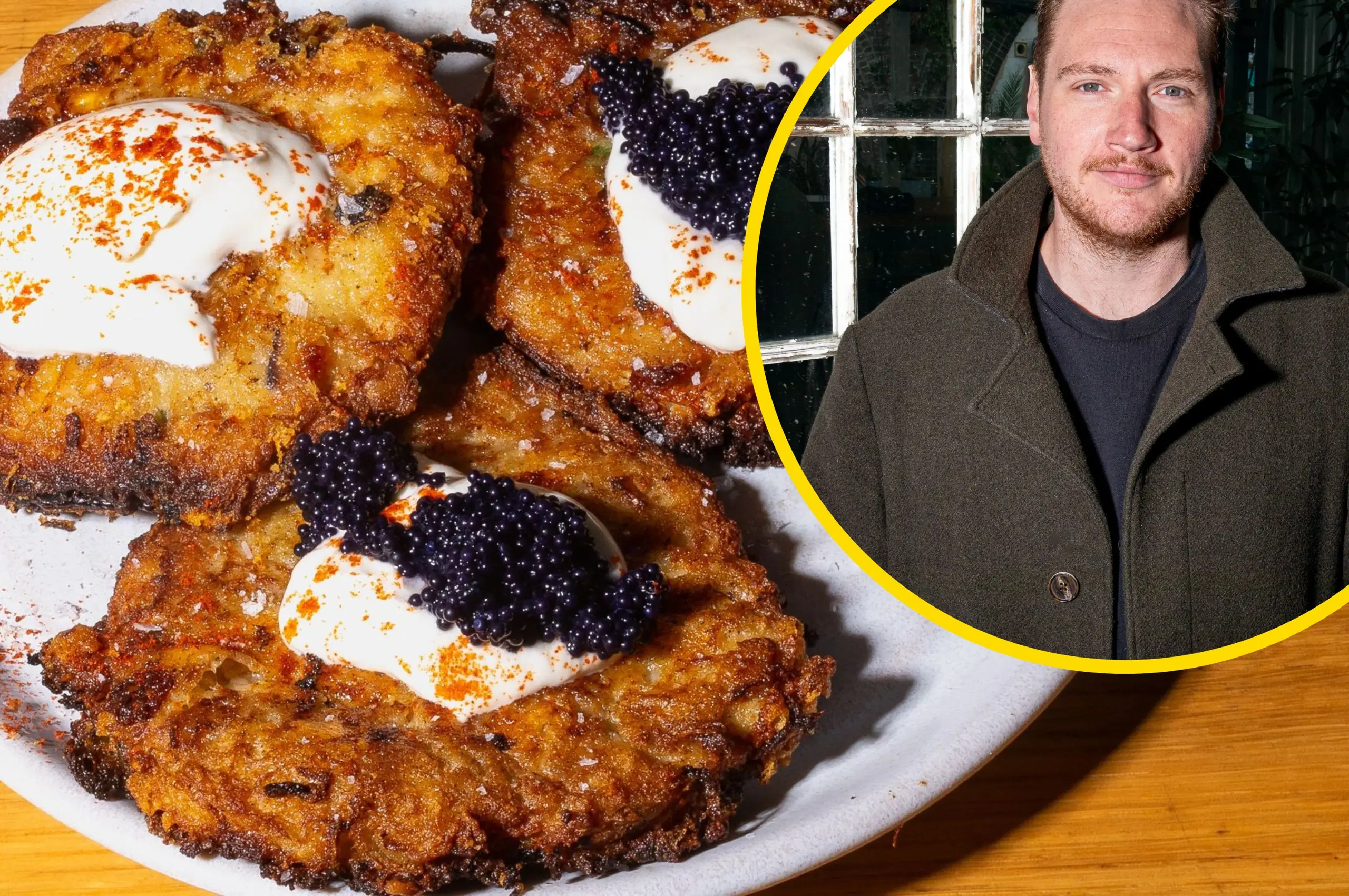 Time's Table with Wilde's Deli - sachertorte, fajitas and tzimmes