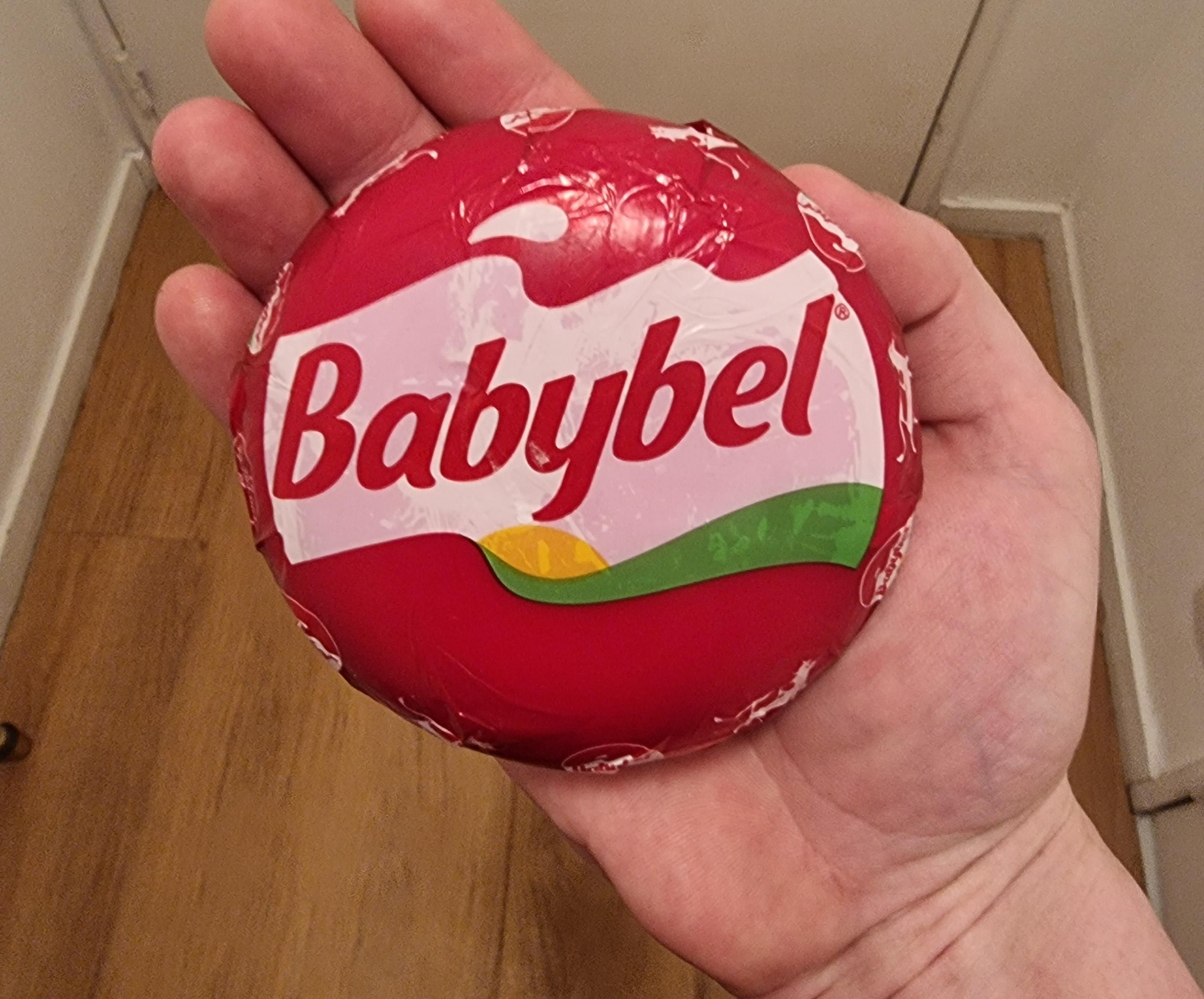 babybel maxi 