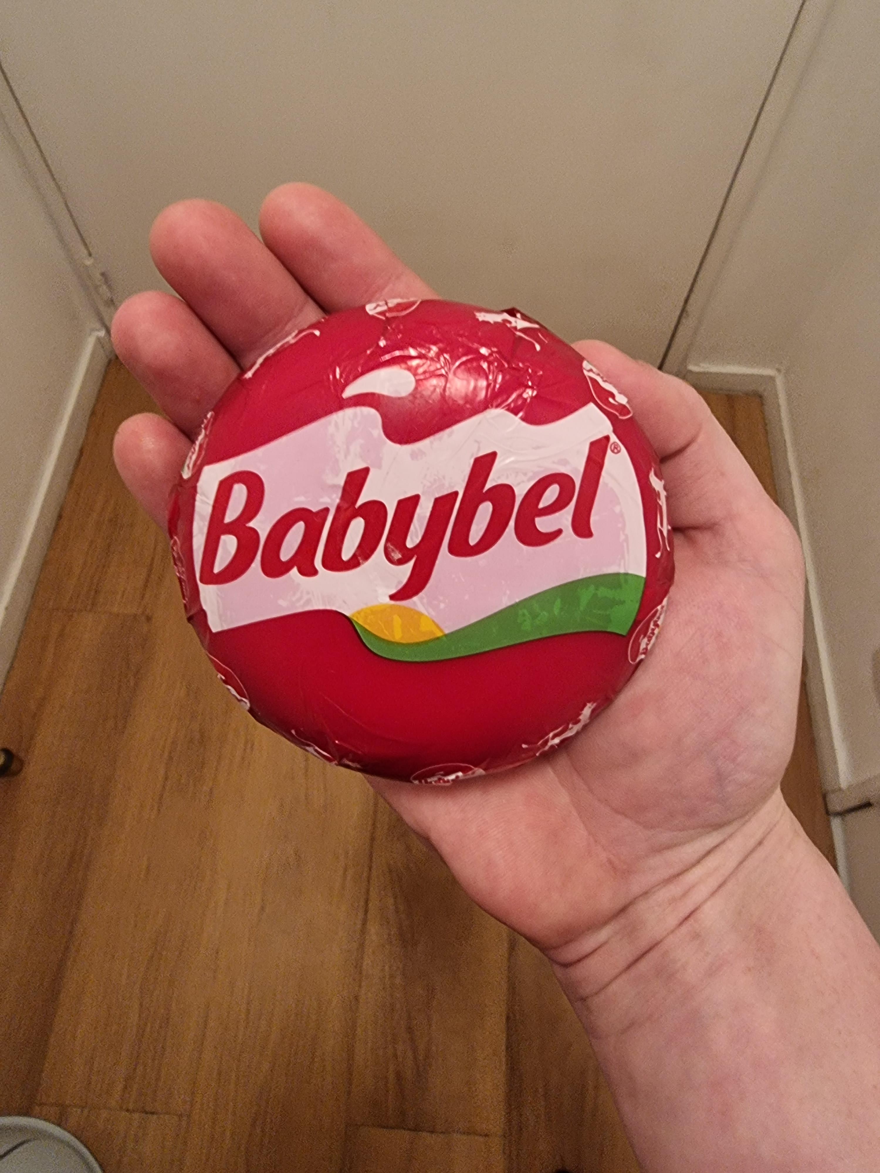 babybel maxi 