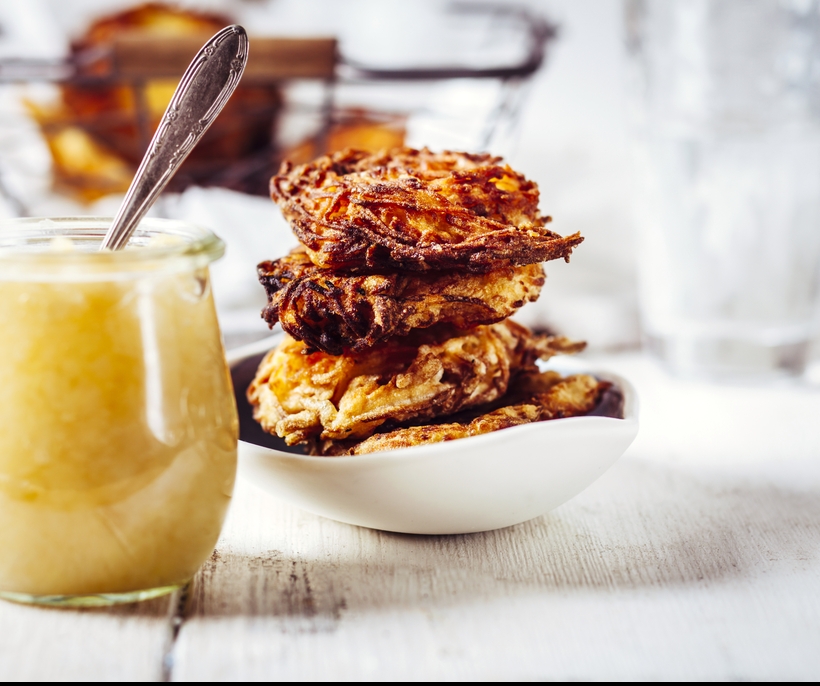 how do you make latkes