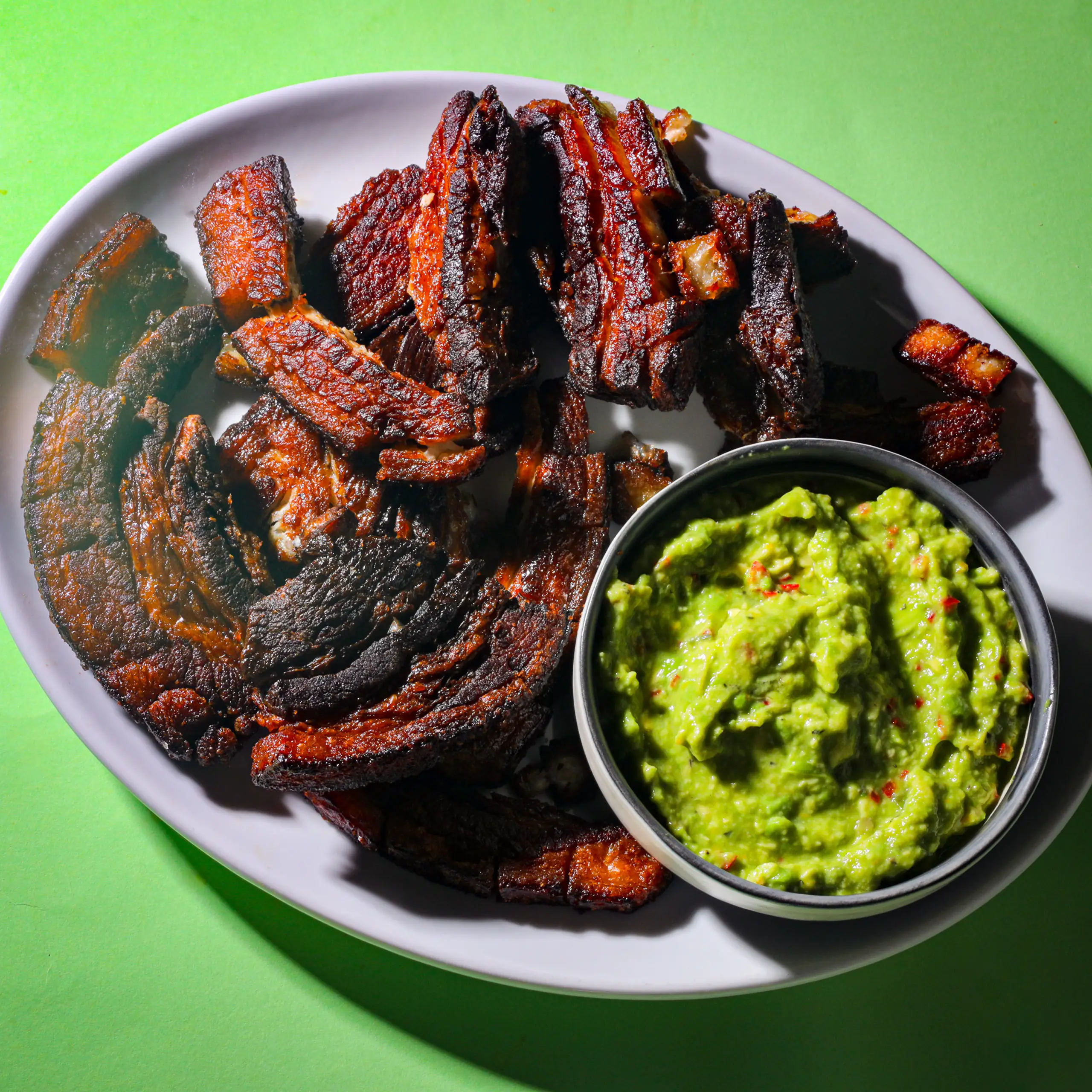 Twisted: Unserious food tastes seriously good.