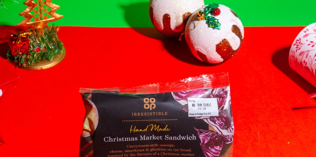 best christmas sandwiches 2023 coop  market