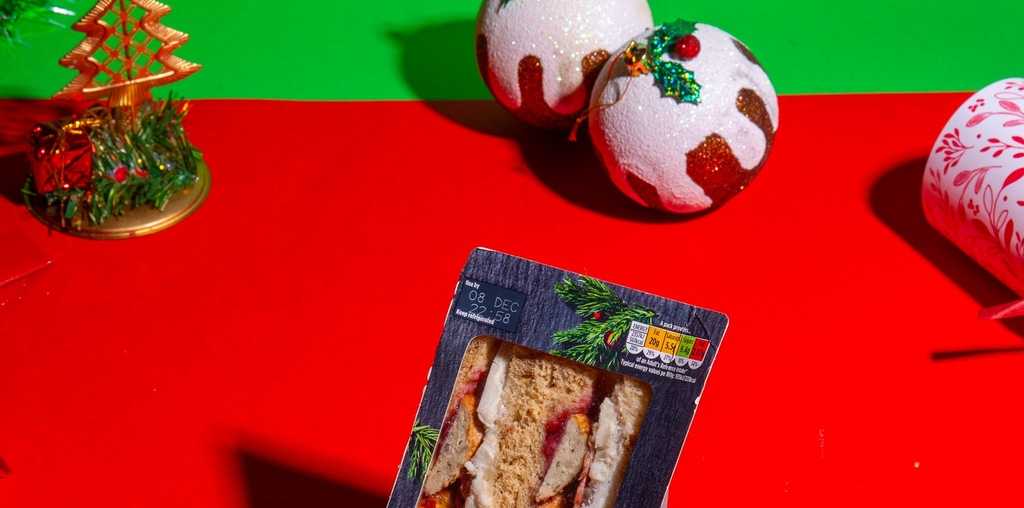 best christmas sandwiches 2023 morrisons